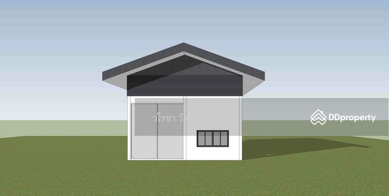 For Sale - Land for sale 9,500-/sq.wah suitable for building warehouse, factory, home office, storage facility, Nonthaburi