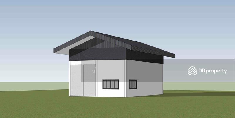 For Sale - Land for sale 9,500-/sq.wah suitable for building warehouse, factory, home office, storage facility, Nonthaburi