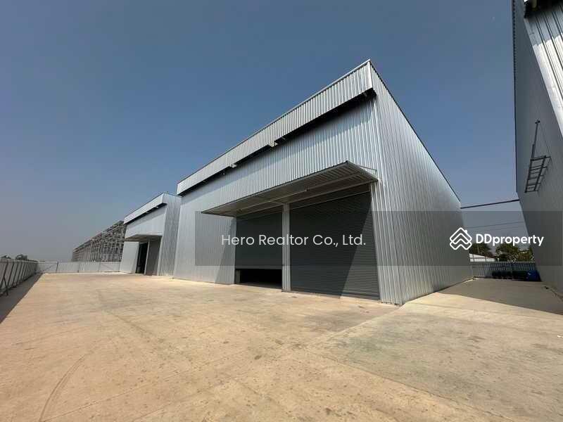 ให้เช่า - โรงงานอยุธยา พหลโยธิน BRE23602, พระนครศรีอยุธยา