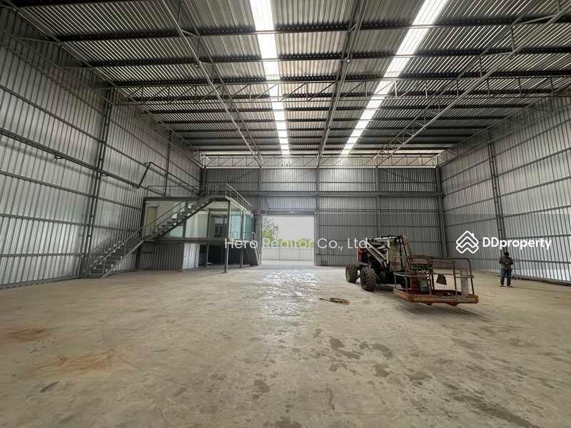 For Rent - Ayutthaya Factory Phahonyothin BRE23602, Phra Nakhon Si Ayutthaya