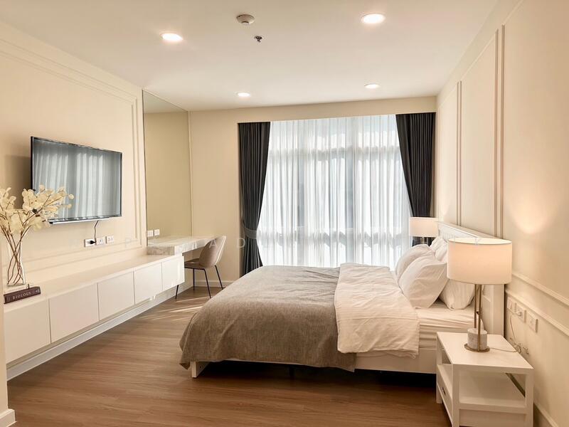 Grand Langsuan, Bangkok, Soi Lang Suan ,Ploenchit Road, Lumphini, Pathum Wan, Bangkok, 3 Bedrooms, 146 sqm, Condo For Rent, by Napawadee Homhuk, 11756060 - DDproperty.com