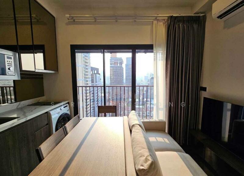 Park Origin Thonglor : พาร์ค ออริจิ้น ทองหล่อ, กรุงเทพ, ซอยทองหล่อ 10 ถนนสุขุมวิท, คลองตันเหนือ, วัฒนา, กรุงเทพ, 41 ตร.ม., คอนโด ให้เช่า, โดย Ratsarin Sirinipaspong, 11756093 - DDproperty.com