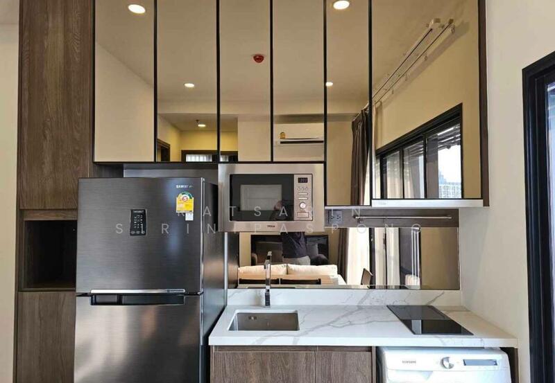 Park Origin Thonglor : พาร์ค ออริจิ้น ทองหล่อ, กรุงเทพ, ซอยทองหล่อ 10 ถนนสุขุมวิท, คลองตันเหนือ, วัฒนา, กรุงเทพ, 41 ตร.ม., คอนโด ให้เช่า, โดย Ratsarin Sirinipaspong, 11756093 - DDproperty.com