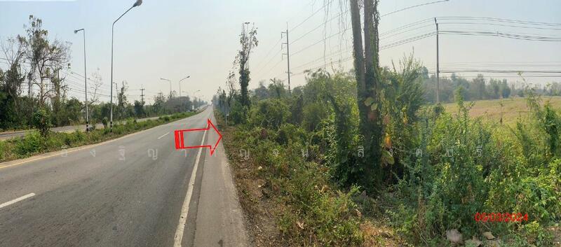 For Sale - ที่ดินเปล่า อ.ร้องกวาง จ.แพร่, Phrae