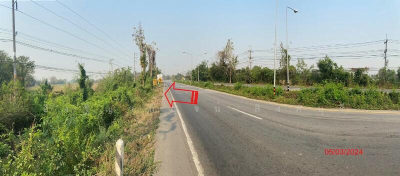 ขาย - ที่ดินเปล่า อ.ร้องกวาง จ.แพร่, แพร่