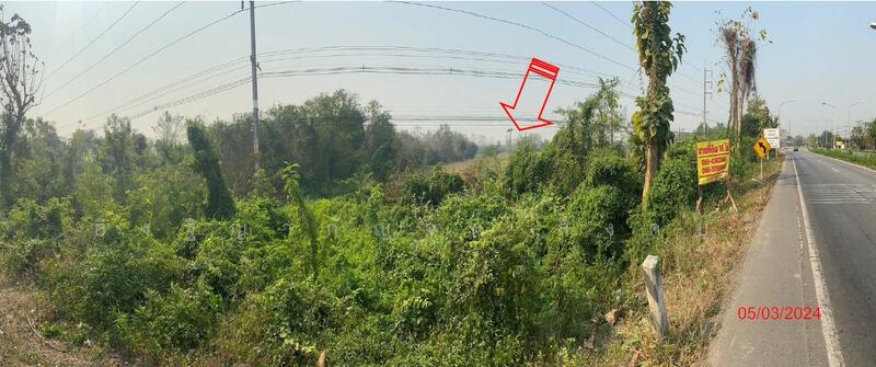 ขาย - ที่ดินเปล่า อ.ร้องกวาง จ.แพร่, แพร่