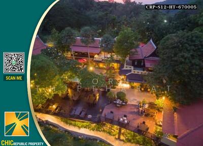 ขาย - ขายรีสอร์ท วิวธรรมชาติ พร้อมที่ดิน 7ไร่ ล้อมรอบลำธาร และภูเขา อ.มวกเหล็ก สระบุรี ., สระบุรี