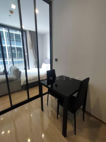 Noble Around Ari, Bangkok, 312 Phahon Yothin Rd, Samsen Nai, Phaya Thai, Bangkok, Studio, 27 sqm, Condo For Rent, by Beyond360, 11756379 - DDproperty.com