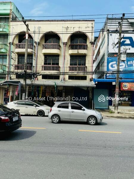 For Sale - ขาย ตึกแถว 3 ชั้นครึ่ง พัฒนาการคูขวาง จ.นครศรีธรรมราช รหัส : T8110, Nakhon Si Thammarat