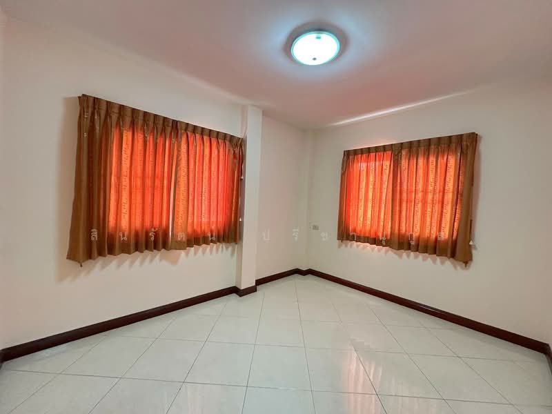 Setthasiri Krungthep-Pathumthani 2, Pathum Thani, Bang Khu Wat, Muang Pathum Thani, Pathum Thani, 4 Bedrooms, 140 sqm, Single Detached House For Sale, by สินรัตน์ ปรีชานุกูล, 11756541 - DDproperty.com