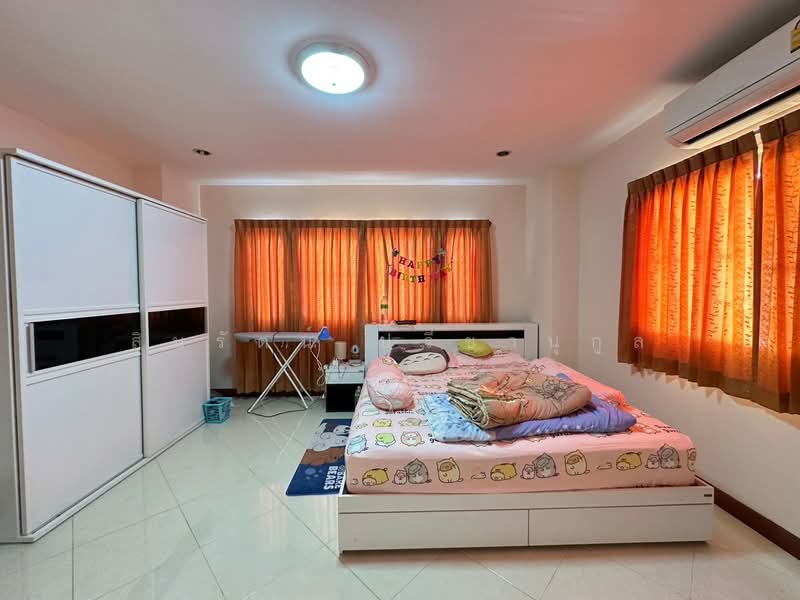 Setthasiri Krungthep-Pathumthani 2, Pathum Thani, Bang Khu Wat, Muang Pathum Thani, Pathum Thani, 4 Bedrooms, 140 sqm, Single Detached House For Sale, by สินรัตน์ ปรีชานุกูล, 11756541 - DDproperty.com