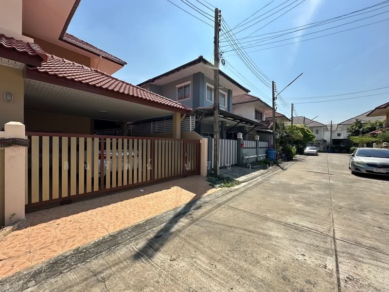 Setthasiri Krungthep-Pathumthani 2, Pathum Thani, Bang Khu Wat, Muang Pathum Thani, Pathum Thani, 4 Bedrooms, 140 sqm, Single Detached House For Sale, by สินรัตน์ ปรีชานุกูล, 11756541 - DDproperty.com