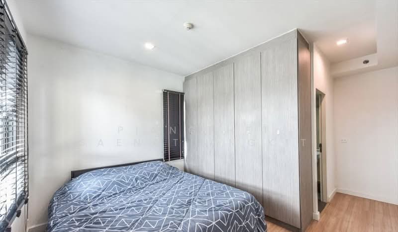 The Seed Mingle Sathorn-Suanplu, Bangkok, 389 Soi Sathon 3, Thung Maha Mek, Sathon, Bangkok, 1 Bedroom, 34 sqm, Condo For Rent, by Piangphet Saengtuangkit, 11756743 - DDproperty.com