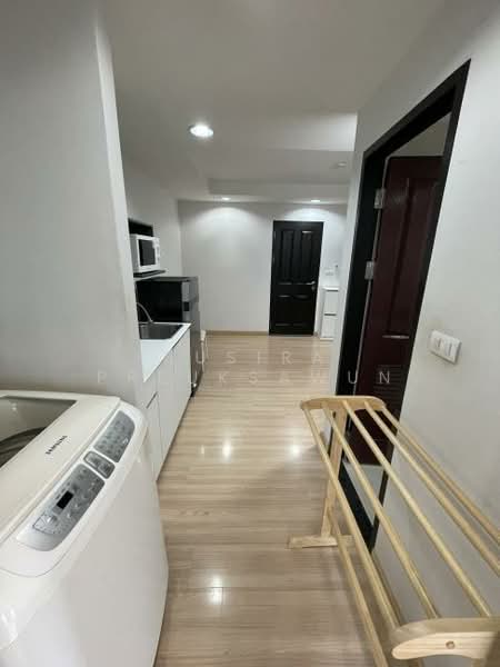 The Kris Ratchada 17, Bangkok, Inthamara 45 Alley, Din Daeng, Din Daeng, Bangkok, 1 Bedroom, 39 sqm, Condo For Sale, by Susira Prueksawun, 11756780 - DDproperty.com