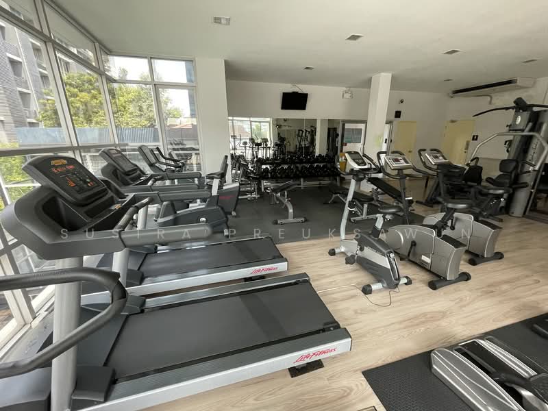 The Kris Ratchada 17, Bangkok, Inthamara 45 Alley, Din Daeng, Din Daeng, Bangkok, 1 Bedroom, 39 sqm, Condo For Sale, by Susira Prueksawun, 11756780 - DDproperty.com