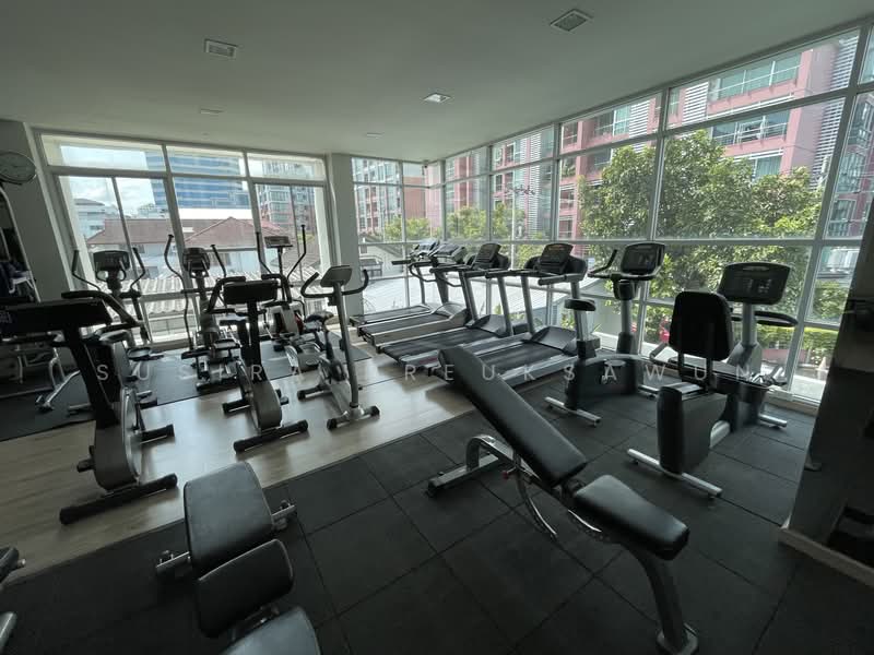 The Kris Ratchada 17 : เดอะ คริส รัชดา 17, กรุงเทพ, ซอย อินทามระ 45, ดินแดง, ดินแดง, กรุงเทพ, 39 ตร.ม., คอนโด ขาย, โดย Susira Preuksawun, 11756780 - DDproperty.com