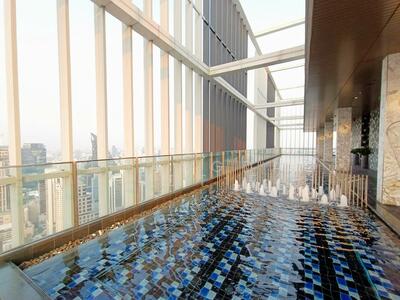 For Rent - Park Origin Phrom Phong (Park 24), Bangkok
