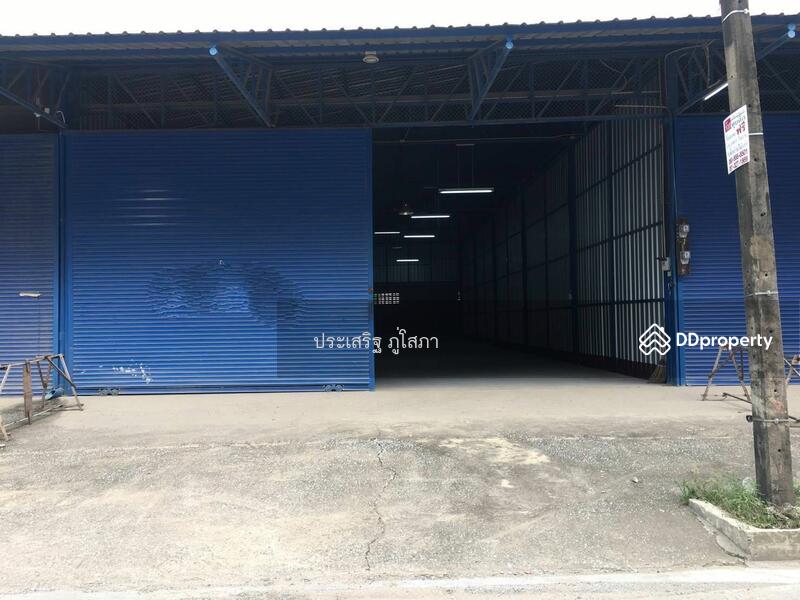 ให้เช่า - โกดัง 300 - 550 ตร.ม., กรุงเทพ