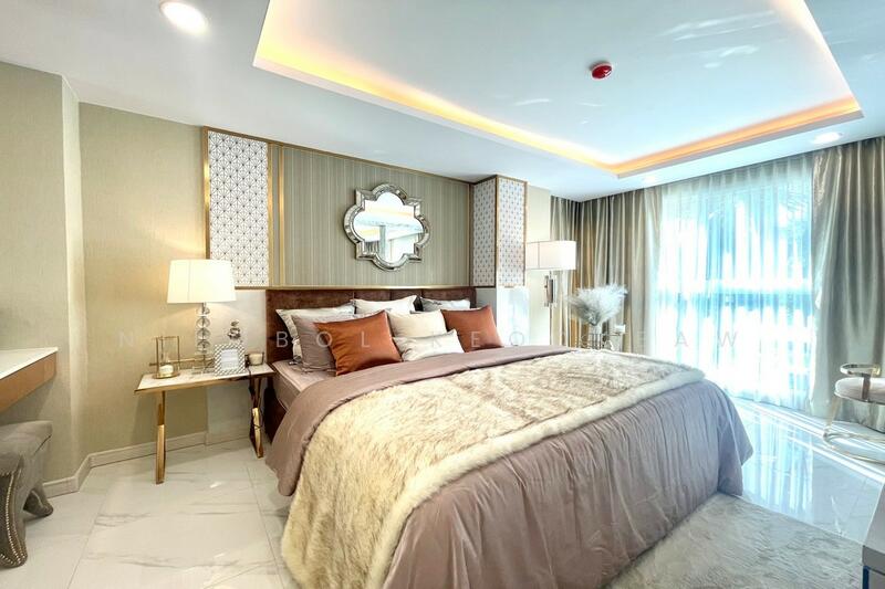 Dusit Grand Park 2, Chon Buri (Pattaya), Moo 12, Jomtiensaiong Road, Nong Pru, Bang Lamung (Pattaya), Chon Buri (Pattaya), 2 Bedrooms, 62 sqm, Condo For Sale, by Nilobol Keodkeaw, 11757003 - DDproperty.com
