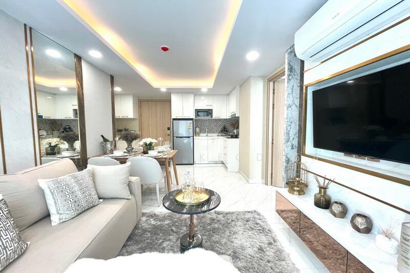 Dusit Grand Park 2, Chon Buri (Pattaya), Moo 12, Jomtiensaiong Road, Nong Pru, Bang Lamung (Pattaya), Chon Buri (Pattaya), 2 Bedrooms, 62 sqm, Condo For Sale, by Nilobol Keodkeaw, 11757003 - DDproperty.com