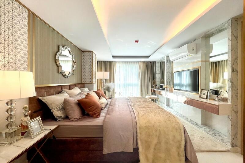 Dusit Grand Park 2, Chon Buri (Pattaya), Moo 12, Jomtiensaiong Road, Nong Pru, Bang Lamung (Pattaya), Chon Buri (Pattaya), 2 Bedrooms, 62 sqm, Condo For Sale, by Nilobol Keodkeaw, 11757003 - DDproperty.com