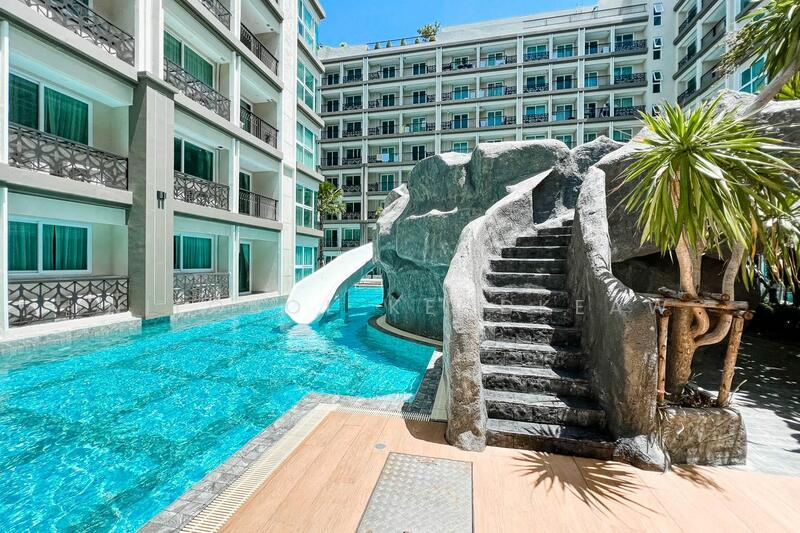 Dusit Grand Park 2, Chon Buri (Pattaya), Moo 12, Jomtiensaiong Road, Nong Pru, Bang Lamung (Pattaya), Chon Buri (Pattaya), 2 Bedrooms, 62 sqm, Condo For Sale, by Nilobol Keodkeaw, 11757003 - DDproperty.com