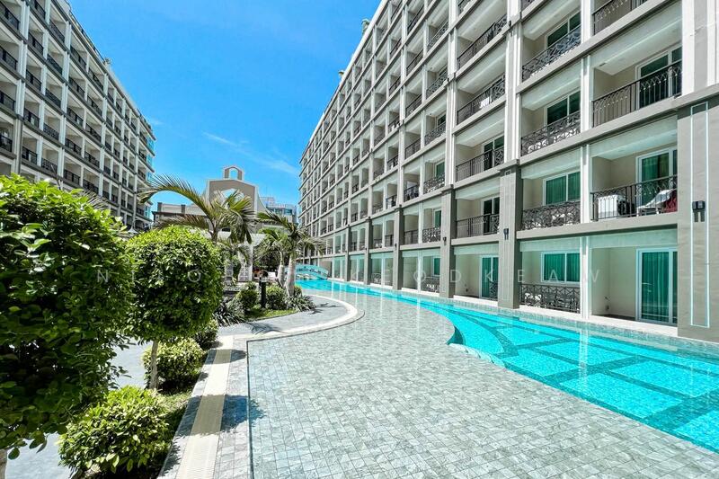 Dusit Grand Park 2, Chon Buri (Pattaya), Moo 12, Jomtiensaiong Road, Nong Pru, Bang Lamung (Pattaya), Chon Buri (Pattaya), 2 Bedrooms, 62 sqm, Condo For Sale, by Nilobol Keodkeaw, 11757003 - DDproperty.com