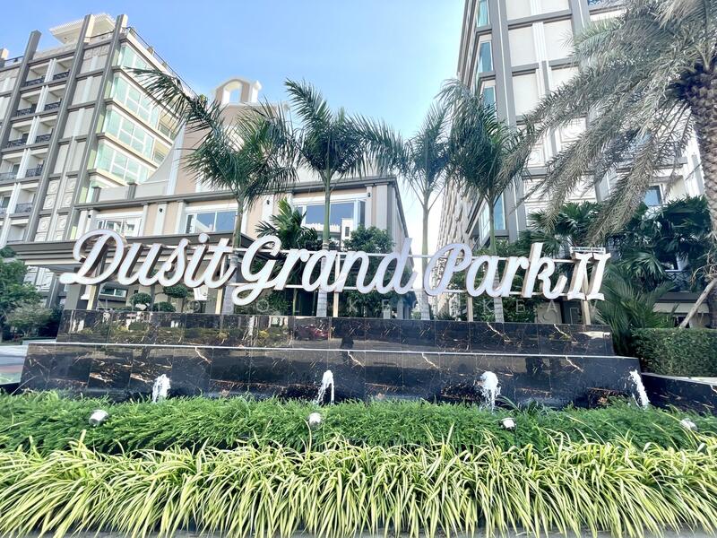 Dusit Grand Park 2, Chon Buri (Pattaya), Moo 12, Jomtiensaiong Road, Nong Pru, Bang Lamung (Pattaya), Chon Buri (Pattaya), 2 Bedrooms, 62 sqm, Condo For Sale, by Nilobol Keodkeaw, 11757003 - DDproperty.com