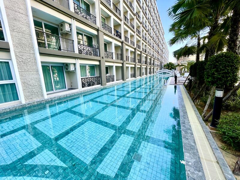 Dusit Grand Park 2, Chon Buri (Pattaya), Moo 12, Jomtiensaiong Road, Nong Pru, Bang Lamung (Pattaya), Chon Buri (Pattaya), 2 Bedrooms, 62 sqm, Condo For Sale, by Nilobol Keodkeaw, 11757003 - DDproperty.com