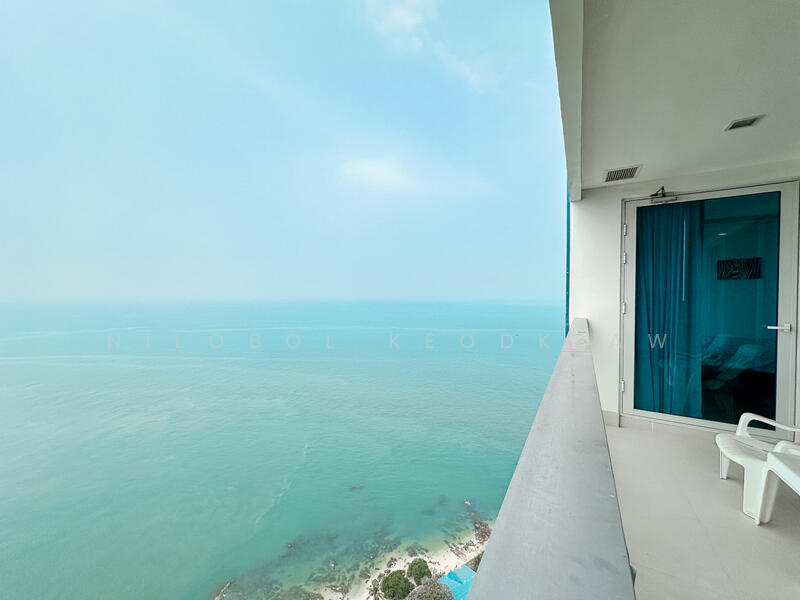 The Palm Wongamat Beach, Chon Buri (Pattaya), Soi Naklua 16, Na Kloe, Bang Lamung (Pattaya), Chon Buri (Pattaya), 2 Bedrooms, 98 sqm, Condo For Sale, by Nilobol Keodkeaw, 11757007 - DDproperty.com