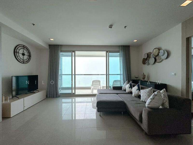 The Palm Wongamat Beach, Chon Buri (Pattaya), Soi Naklua 16, Na Kloe, Bang Lamung (Pattaya), Chon Buri (Pattaya), 2 Bedrooms, 98 sqm, Condo For Sale, by Nilobol Keodkeaw, 11757007 - DDproperty.com