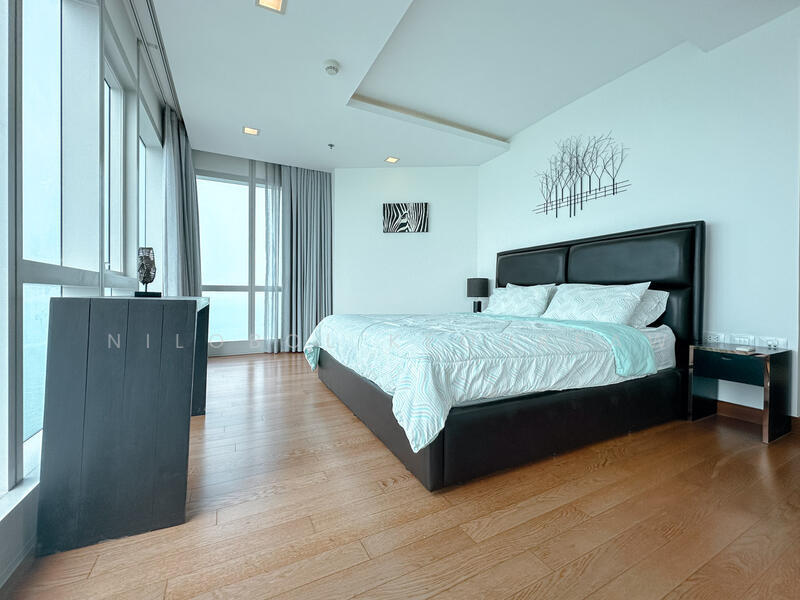 The Palm Wongamat Beach, Chon Buri (Pattaya), Soi Naklua 16, Na Kloe, Bang Lamung (Pattaya), Chon Buri (Pattaya), 2 Bedrooms, 98 sqm, Condo For Sale, by Nilobol Keodkeaw, 11757007 - DDproperty.com