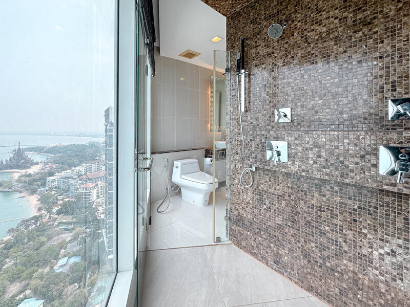 The Palm Wongamat Beach, Chon Buri (Pattaya), Soi Naklua 16, Na Kloe, Bang Lamung (Pattaya), Chon Buri (Pattaya), 2 Bedrooms, 98 sqm, Condo For Sale, by Nilobol Keodkeaw, 11757007 - DDproperty.com