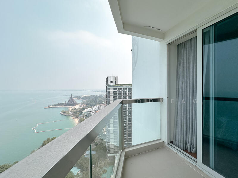 The Palm Wongamat Beach, Chon Buri (Pattaya), Soi Naklua 16, Na Kloe, Bang Lamung (Pattaya), Chon Buri (Pattaya), 2 Bedrooms, 98 sqm, Condo For Sale, by Nilobol Keodkeaw, 11757007 - DDproperty.com