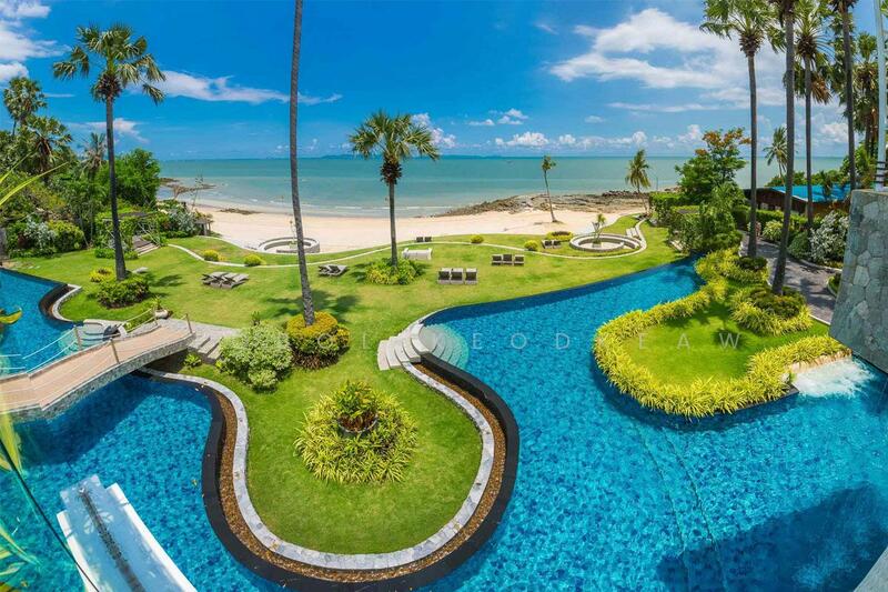 The Palm Wongamat Beach, Chon Buri (Pattaya), Soi Naklua 16, Na Kloe, Bang Lamung (Pattaya), Chon Buri (Pattaya), 2 Bedrooms, 98 sqm, Condo For Sale, by Nilobol Keodkeaw, 11757007 - DDproperty.com