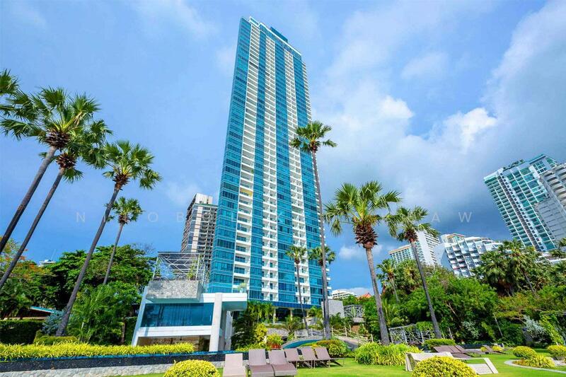 The Palm Wongamat Beach, Chon Buri (Pattaya), Soi Naklua 16, Na Kloe, Bang Lamung (Pattaya), Chon Buri (Pattaya), 2 Bedrooms, 98 sqm, Condo For Sale, by Nilobol Keodkeaw, 11757007 - DDproperty.com