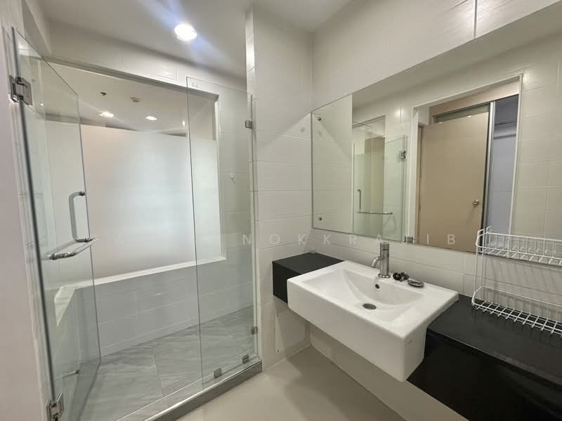 IDEO Ratchada-Huaikwang, Bangkok, 62 Pracharajbumpen Road, Huai Khwang, Huai Khwang, Bangkok, 1 Bedroom, 35 sqm, Condo For Rent, by Saran Nokkrajib, 11757112 - DDproperty.com