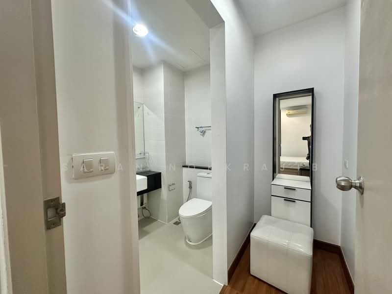 IDEO Ratchada-Huaikwang, Bangkok, 62 Pracharajbumpen Road, Huai Khwang, Huai Khwang, Bangkok, 1 Bedroom, 35 sqm, Condo For Rent, by Saran Nokkrajib, 11757112 - DDproperty.com