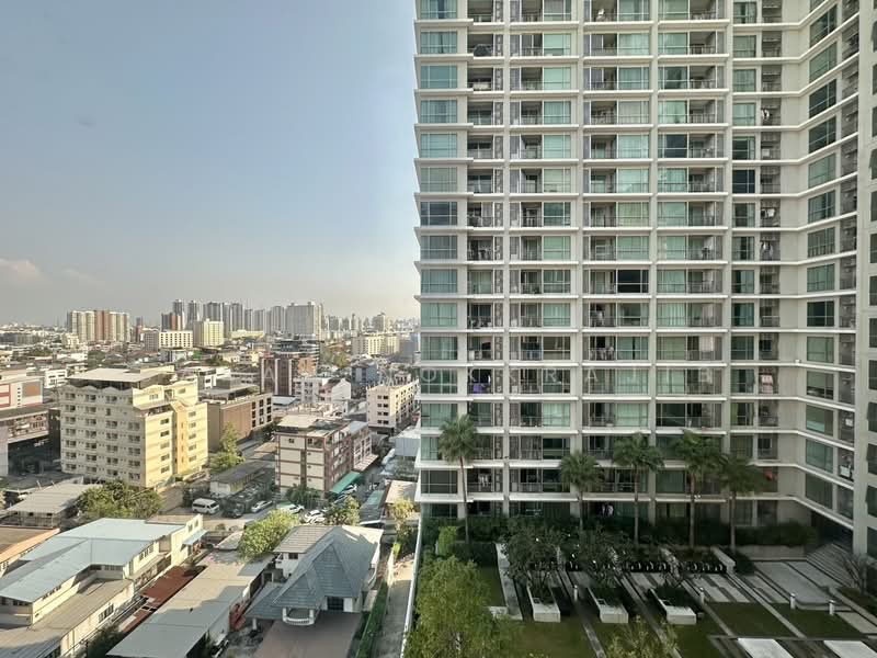 IDEO Ratchada-Huaikwang, Bangkok, 62 Pracharajbumpen Road, Huai Khwang, Huai Khwang, Bangkok, 1 Bedroom, 35 sqm, Condo For Rent, by Saran Nokkrajib, 11757112 - DDproperty.com