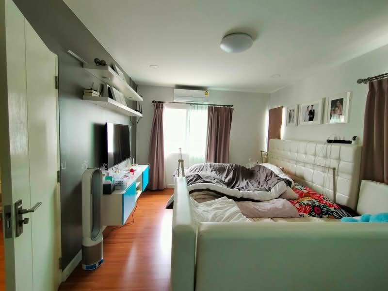 พฤกษ์ลดา ประชาอุทิศ, Samut Prakan, Ban Khlong Suan, Phra Samut Jadee, Samut Prakan, 3 Bedrooms, 150 sqm, Single Detached House For Sale, by ปภัชญา ธนัตถ์ภรณ์, 11757253 - DDproperty.com