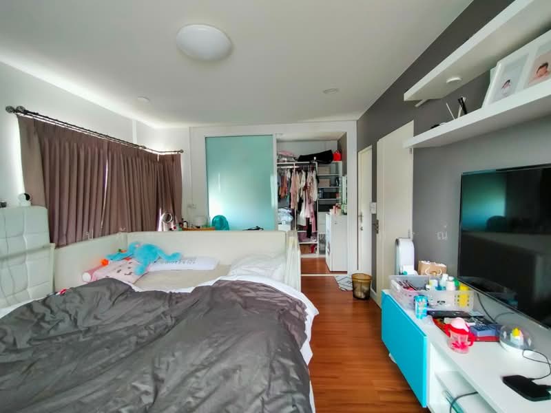 พฤกษ์ลดา ประชาอุทิศ, Samut Prakan, Ban Khlong Suan, Phra Samut Jadee, Samut Prakan, 3 Bedrooms, 150 sqm, Single Detached House For Sale, by ปภัชญา ธนัตถ์ภรณ์, 11757253 - DDproperty.com