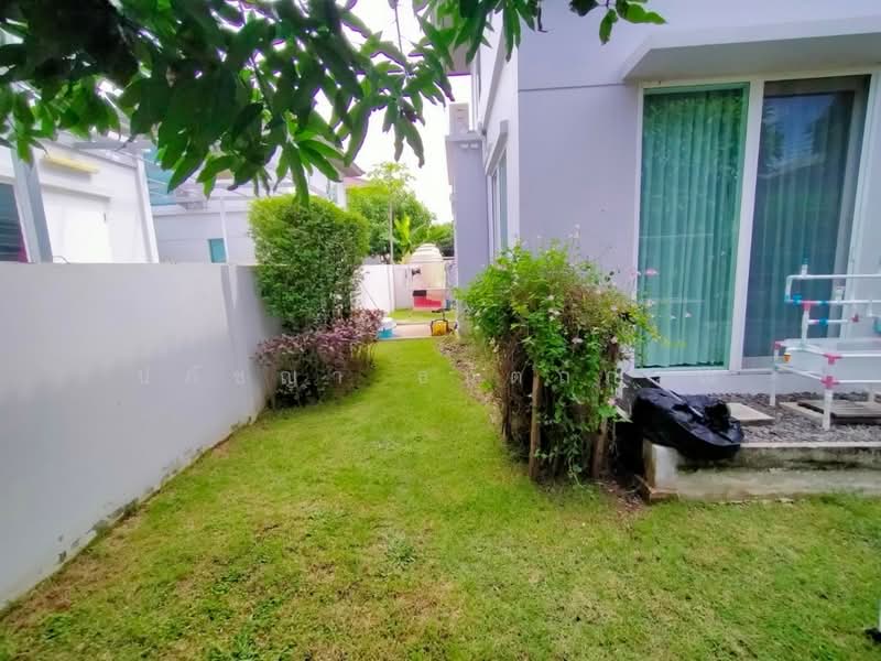 พฤกษ์ลดา ประชาอุทิศ, Samut Prakan, Ban Khlong Suan, Phra Samut Jadee, Samut Prakan, 3 Bedrooms, 150 sqm, Single Detached House For Sale, by ปภัชญา ธนัตถ์ภรณ์, 11757253 - DDproperty.com