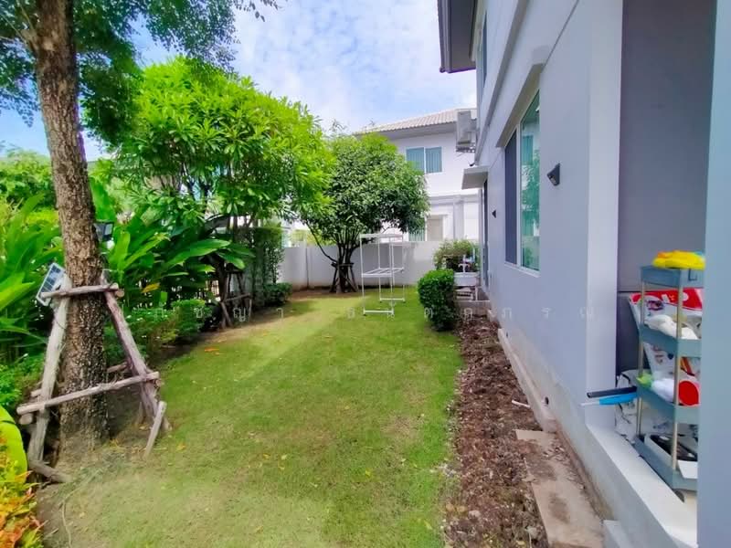 พฤกษ์ลดา ประชาอุทิศ, Samut Prakan, Ban Khlong Suan, Phra Samut Jadee, Samut Prakan, 3 Bedrooms, 150 sqm, Single Detached House For Sale, by ปภัชญา ธนัตถ์ภรณ์, 11757253 - DDproperty.com