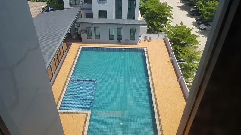 The Isis Condo Korat, Nakhon Ratchasima, 965 Changphuak Rd, Nai Muang, Muang Nakhon Ratchasima, Nakhon Ratchasima, 2 Bedrooms, 55 sqm, Condo For Sale, by Roselyn Tuntiwut, 11757268 - DDproperty.com