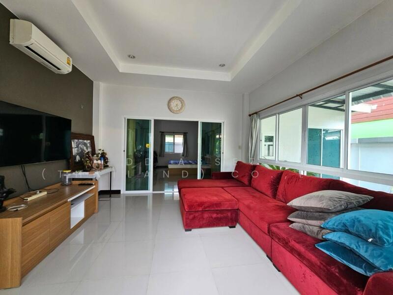 For Sale - ขาย บ้านเดี่ยว ซอยราษฎร์อุทิศ 3/1 มีนบุรี รหัส : H8155, Bangkok