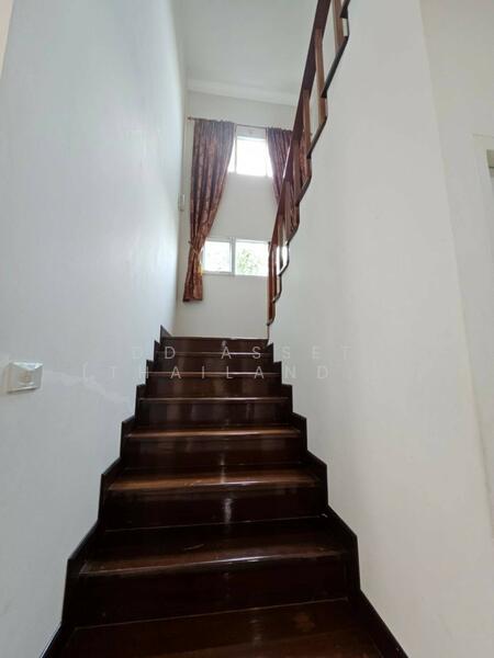 For Sale - ขาย บ้านเดี่ยว ซอยราษฎร์อุทิศ 3/1 มีนบุรี รหัส : H8155, Bangkok