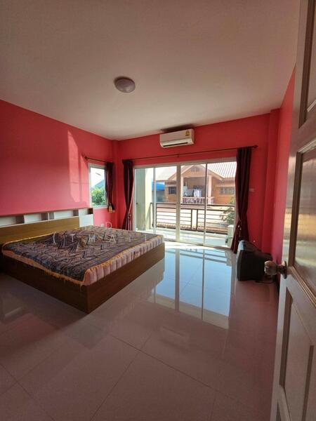 For Sale - ขาย บ้านเดี่ยว ซอยราษฎร์อุทิศ 3/1 มีนบุรี รหัส : H8155, Bangkok