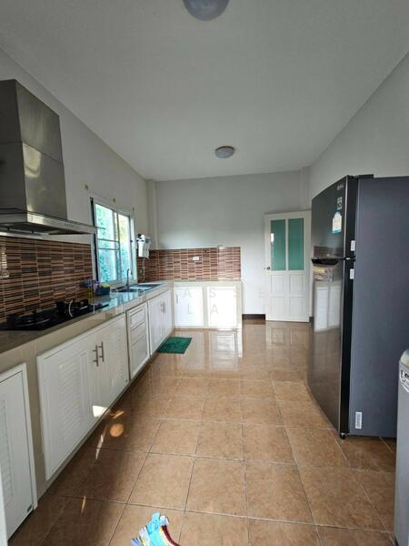 For Sale - ขาย บ้านเดี่ยว ซอยราษฎร์อุทิศ 3/1 มีนบุรี รหัส : H8155, Bangkok