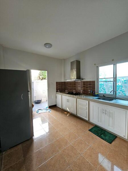 For Sale - ขาย บ้านเดี่ยว ซอยราษฎร์อุทิศ 3/1 มีนบุรี รหัส : H8155, Bangkok