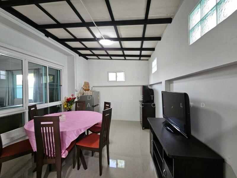 For Sale - ขาย บ้านเดี่ยว ซอยราษฎร์อุทิศ 3/1 มีนบุรี รหัส : H8155, Bangkok